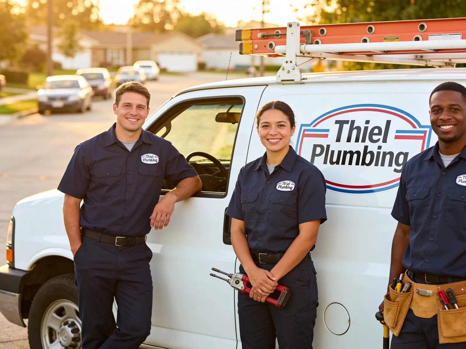 Plumber company in Pickerel, WI